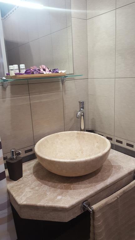 Morning Star Deluxe Apartman Csernomorec Kültér fotó