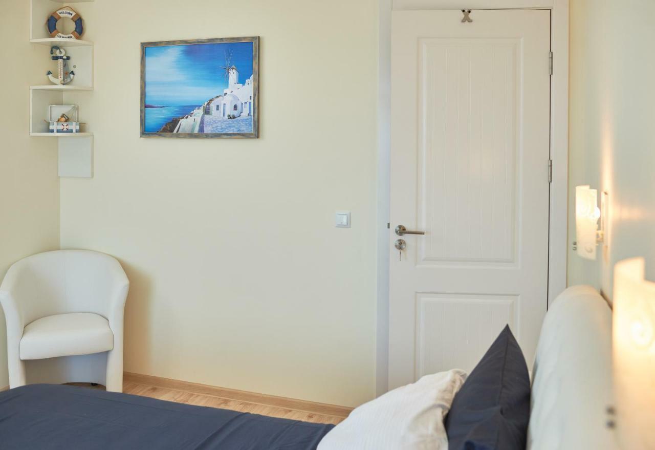 Morning Star Deluxe Apartman Csernomorec Kültér fotó