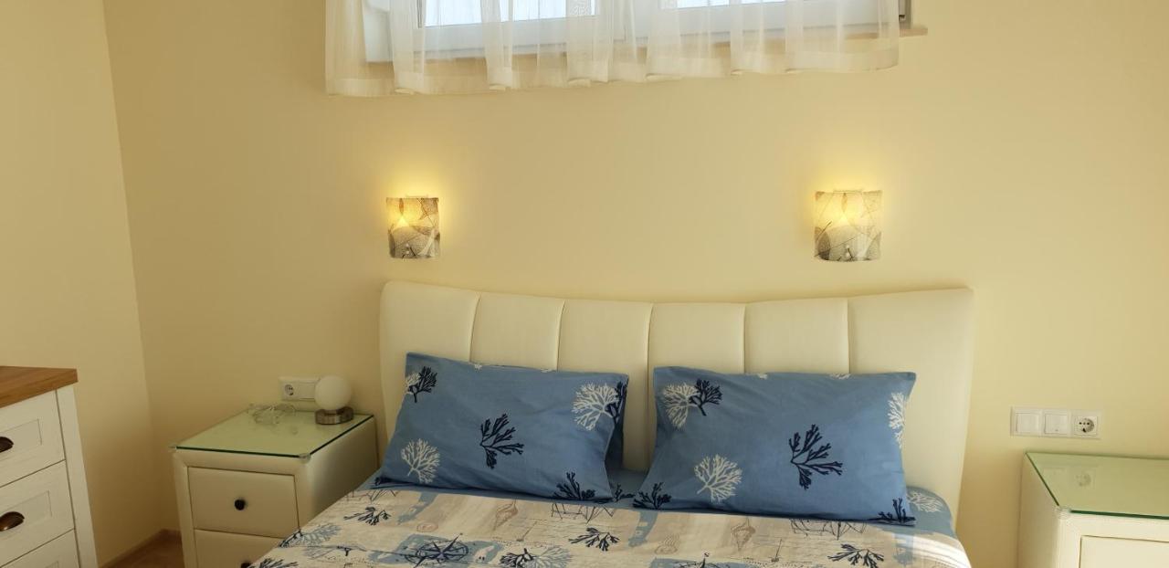 Morning Star Deluxe Apartman Csernomorec Kültér fotó